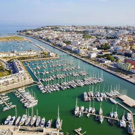 T2 Avalon By Seewest Апартаменты Лагуш